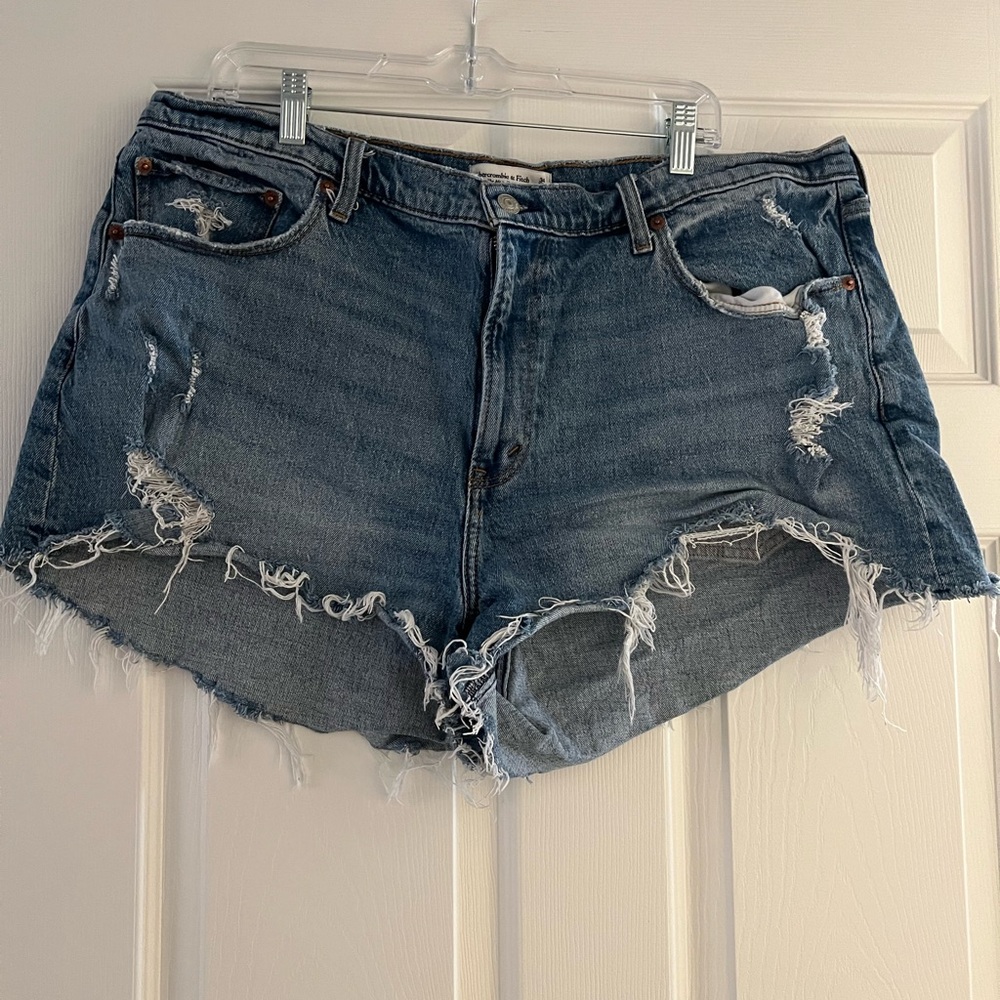 A&F shorts